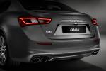Maserati Ghibli S Q4 GranLusso 2017 года